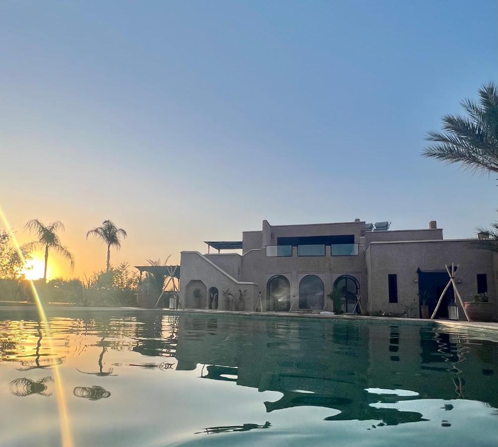 Villa Beij Sidi Abdallah Ghiat Exterior photo