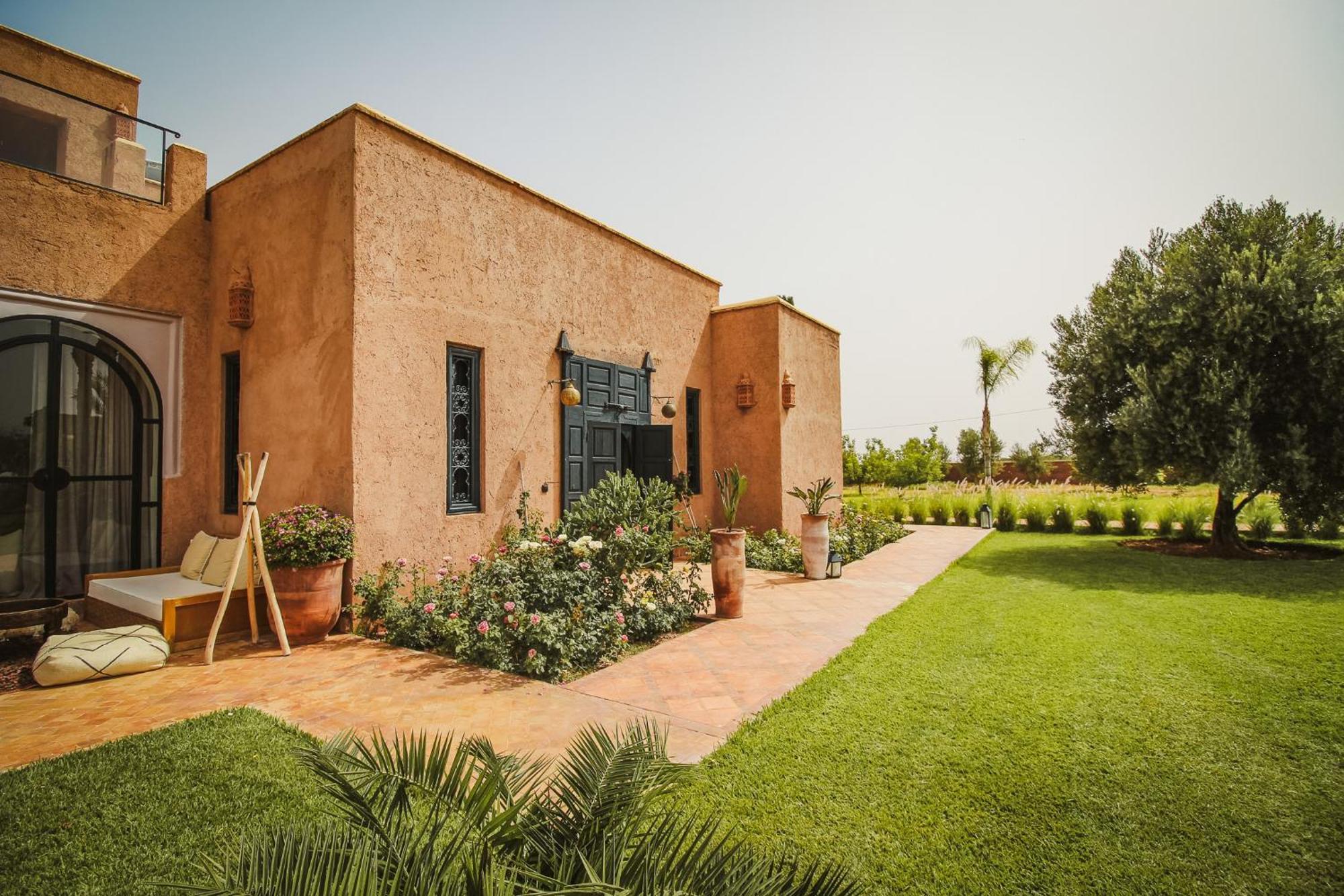 Villa Beij Sidi Abdallah Ghiat Exterior photo