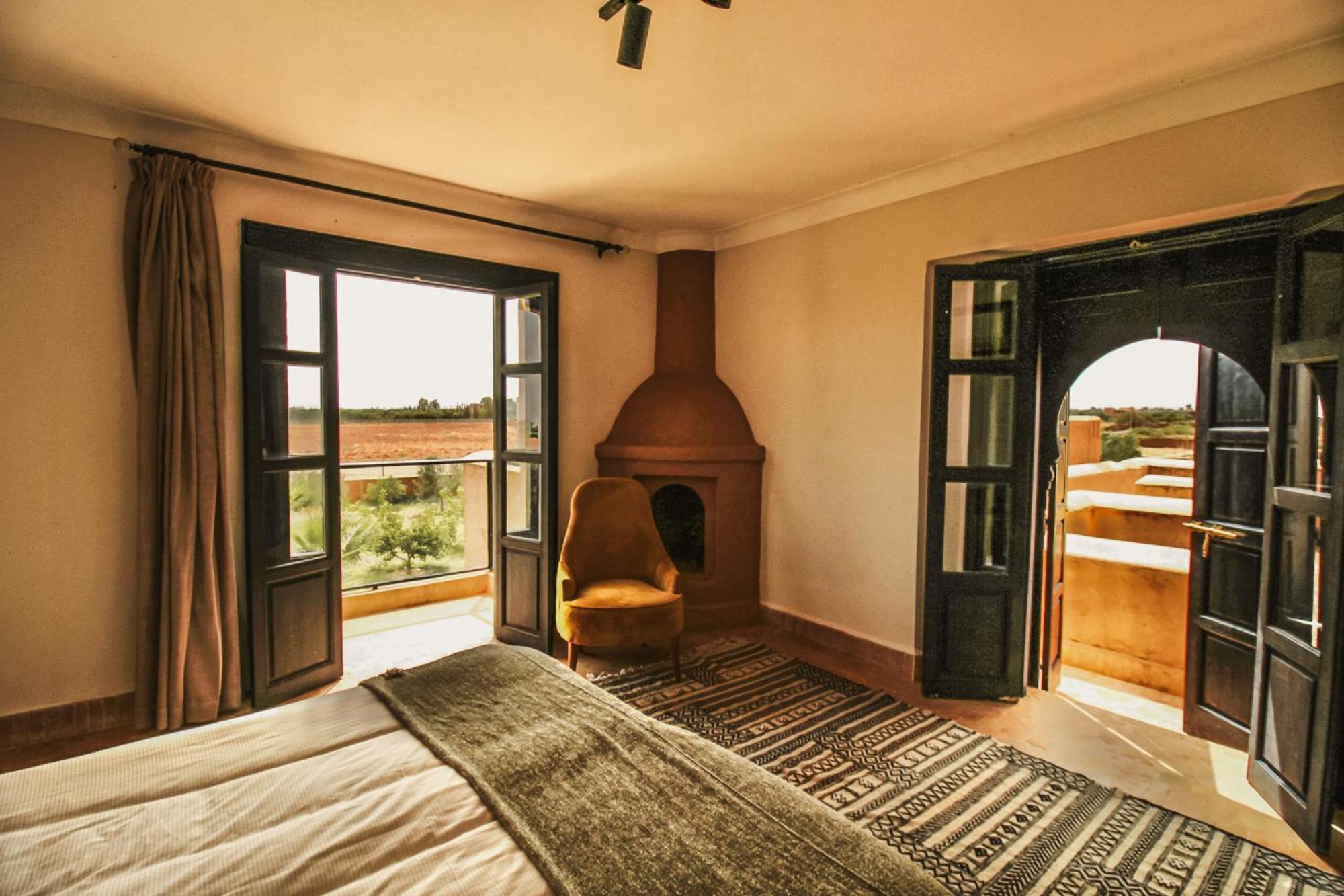 Villa Beij Sidi Abdallah Ghiat Exterior photo