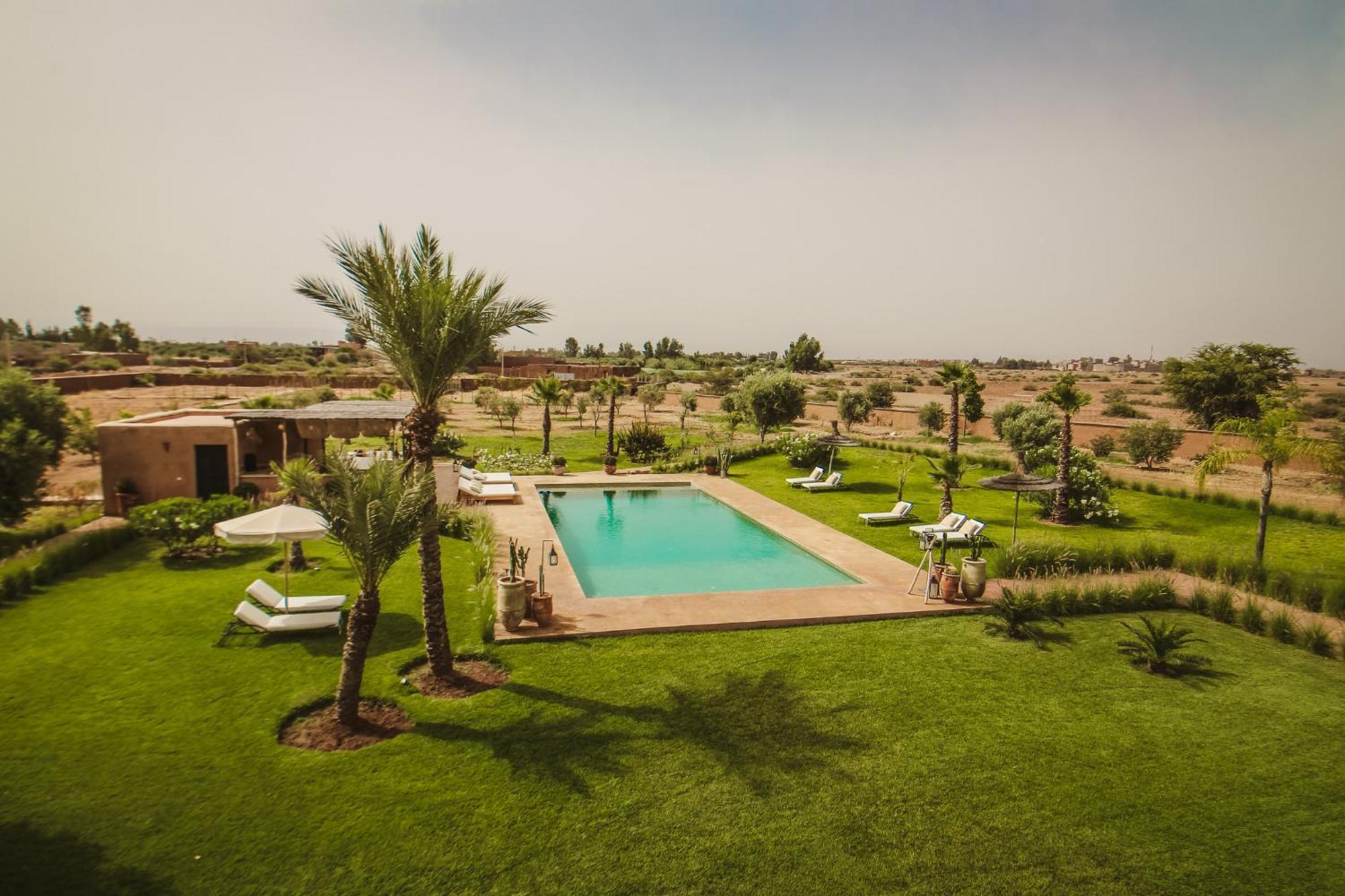 Villa Beij Sidi Abdallah Ghiat Exterior photo