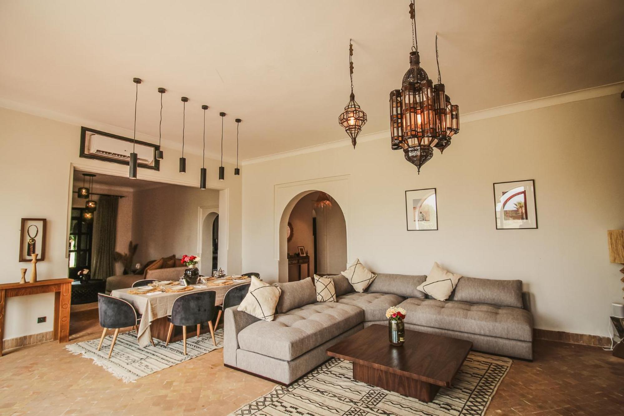 Villa Beij Sidi Abdallah Ghiat Exterior photo